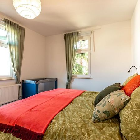 Ferienwohnung Jenzigblick Jena Exteriör bild