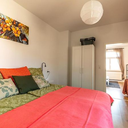Ferienwohnung Jenzigblick Jena Exteriör bild