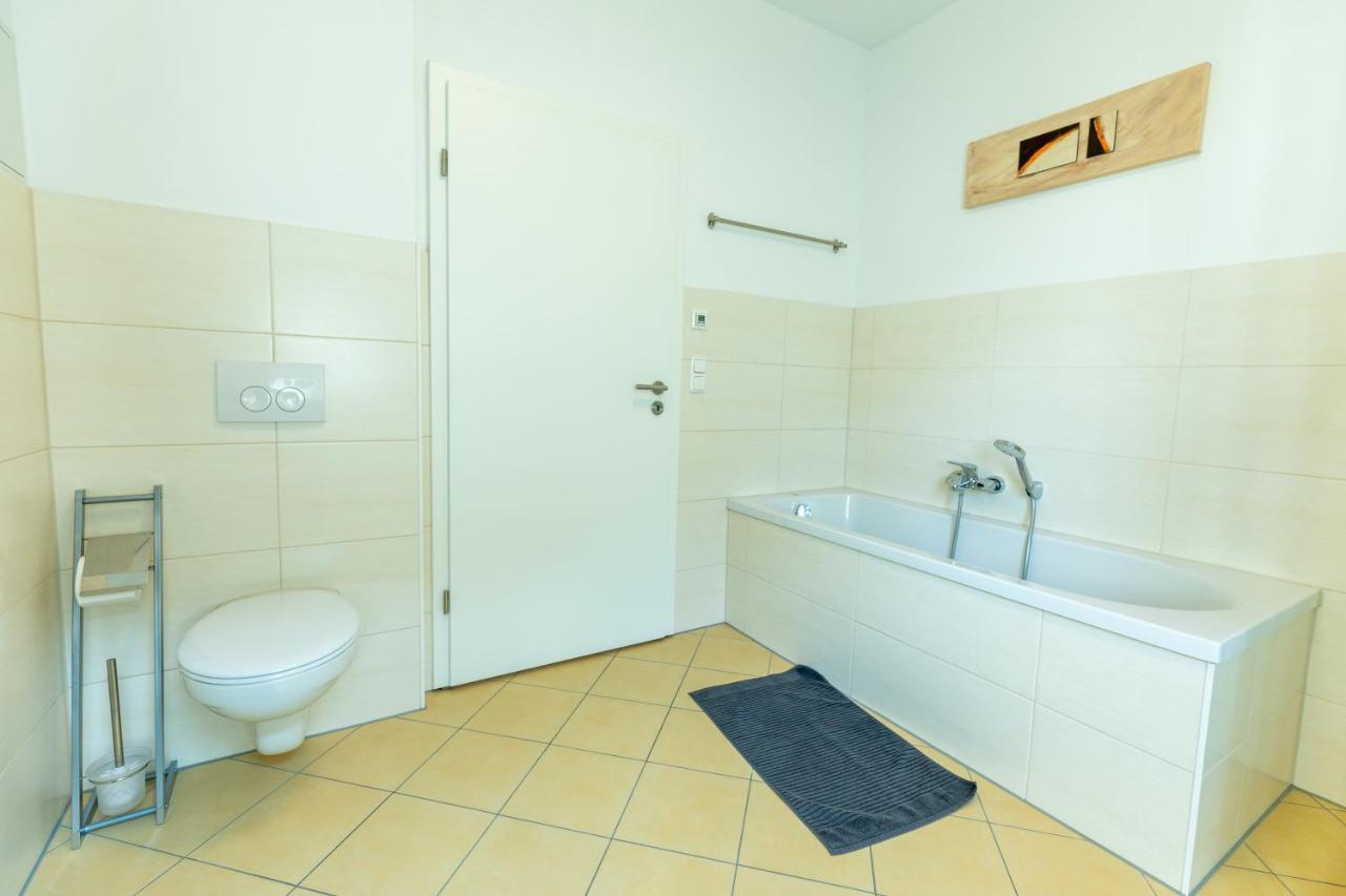 Ferienwohnung Jenzigblick Jena Exteriör bild