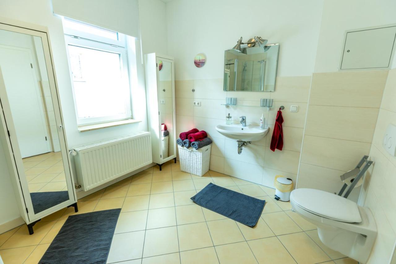 Ferienwohnung Jenzigblick Jena Exteriör bild