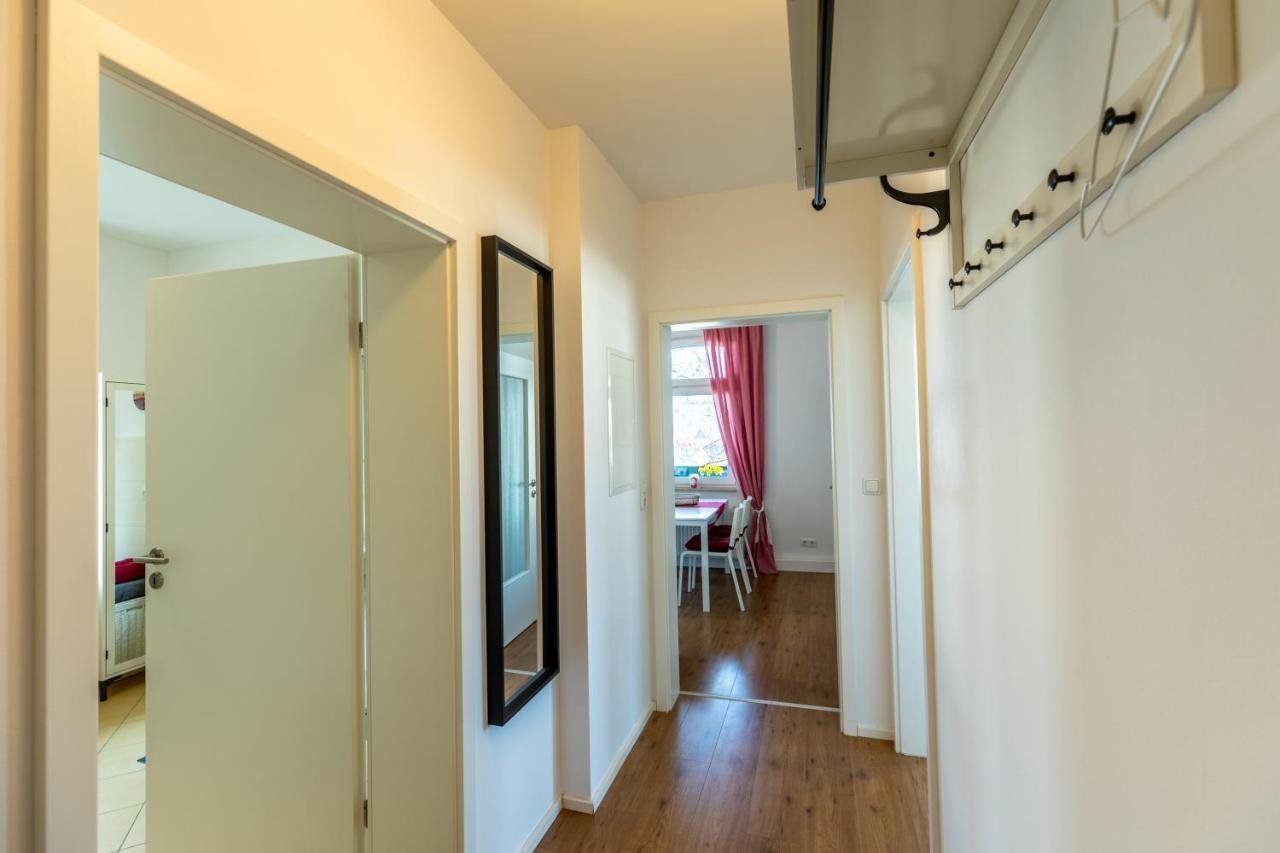 Ferienwohnung Jenzigblick Jena Exteriör bild